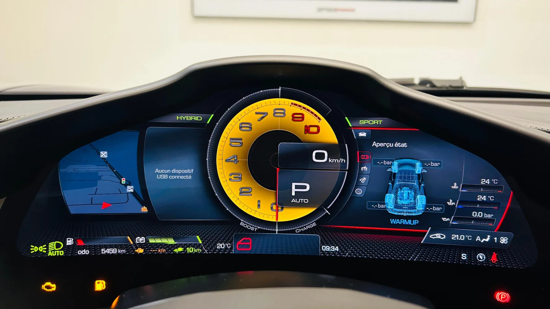 2023 Ferrari 296 GTS, 21/30