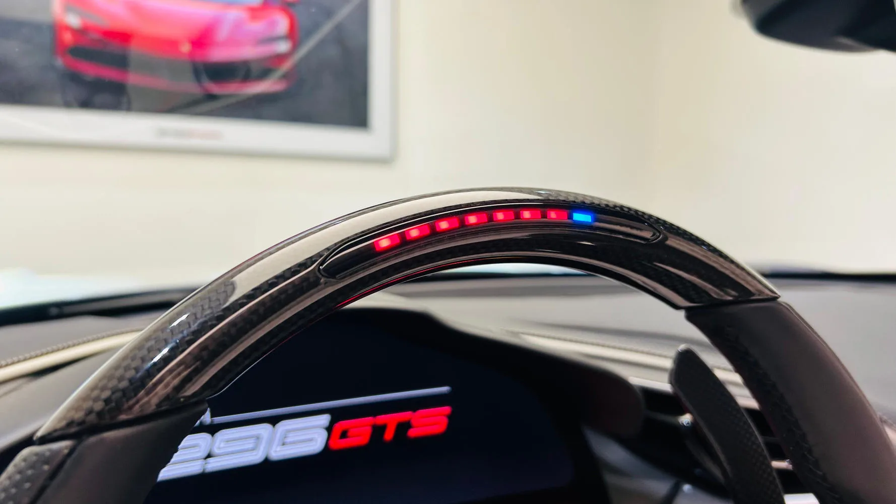 2023 Ferrari 296 GTS, 24/30