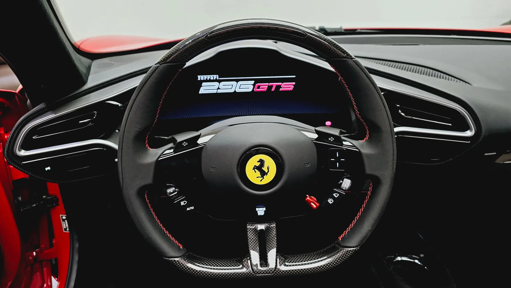 2023 Ferrari 296 GTS, 7/17