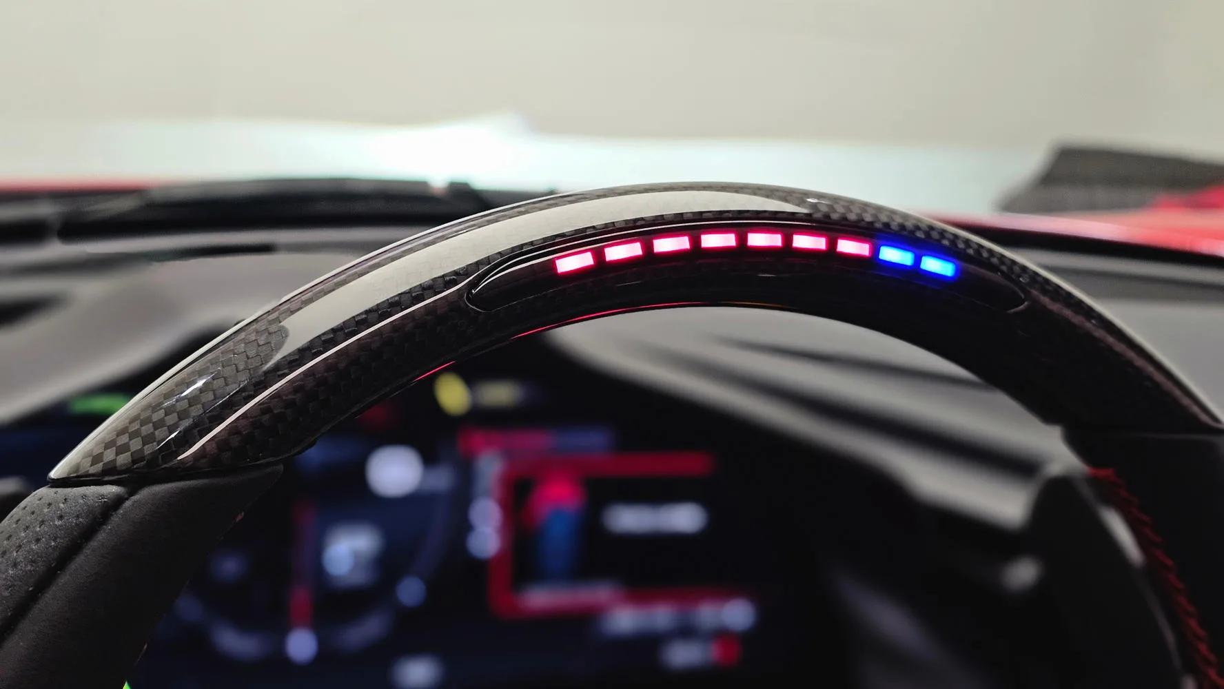 2023 Ferrari 296 GTS, 9/17