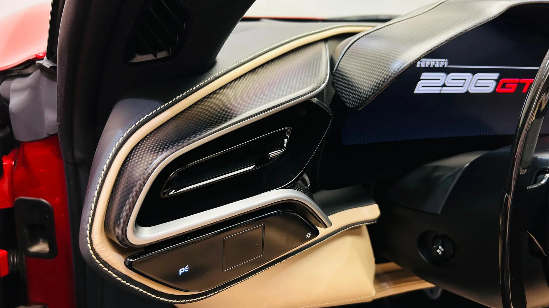 2023 Ferrari 296 GTS, 11/30