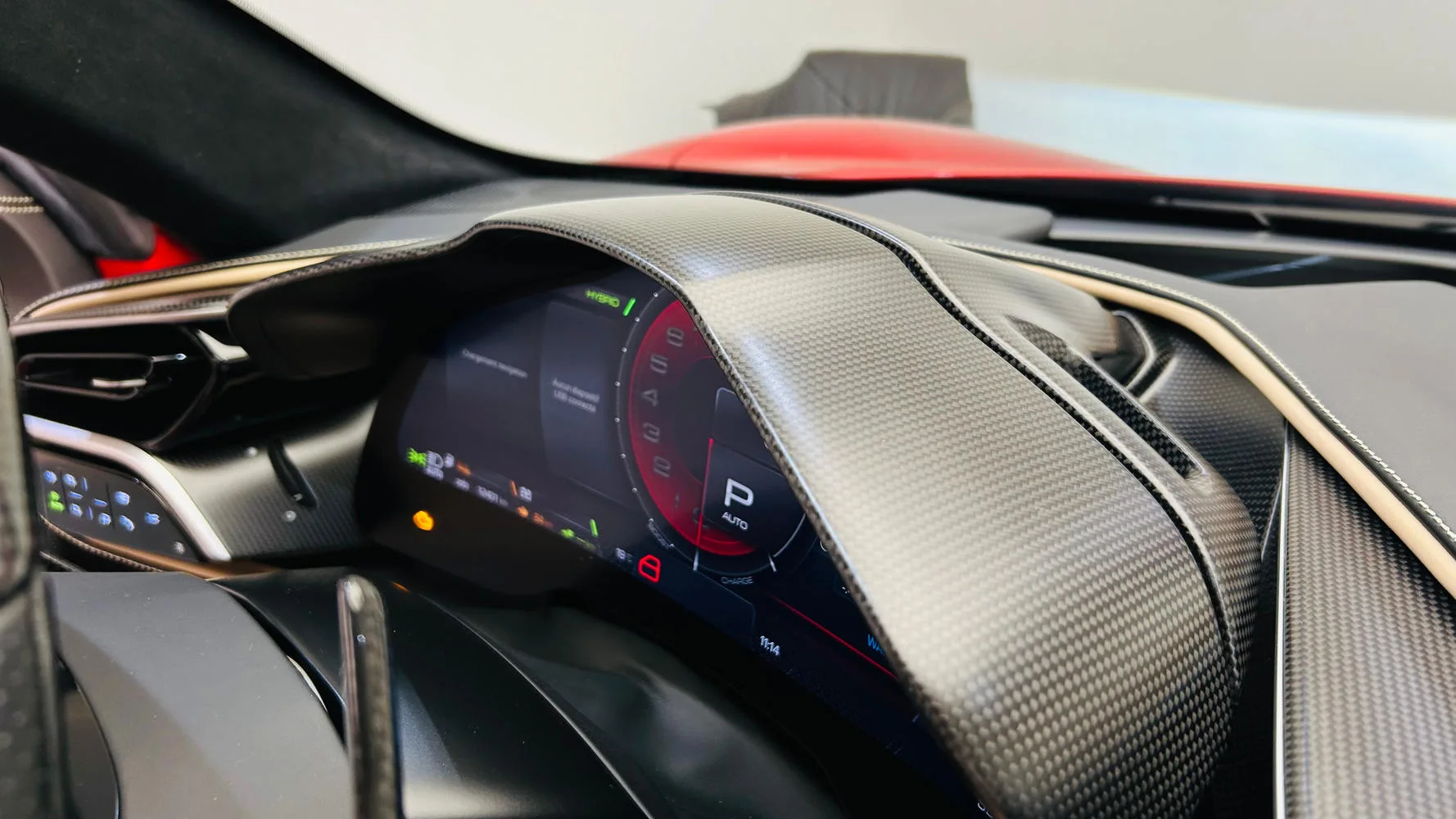 2023 Ferrari 296 GTS, 14/30