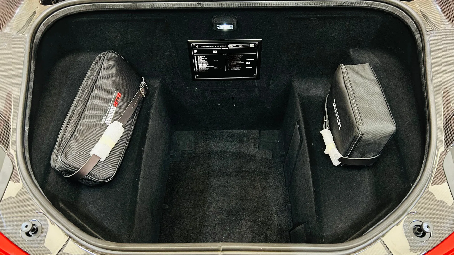 2023 Ferrari 296 GTS, 27/30
