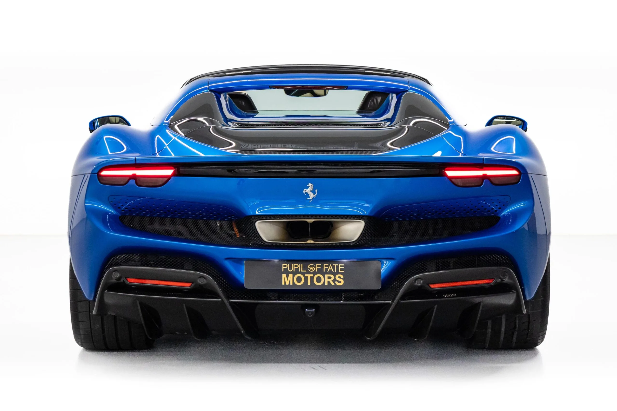 2023 Ferrari 296 GTS, 6/22
