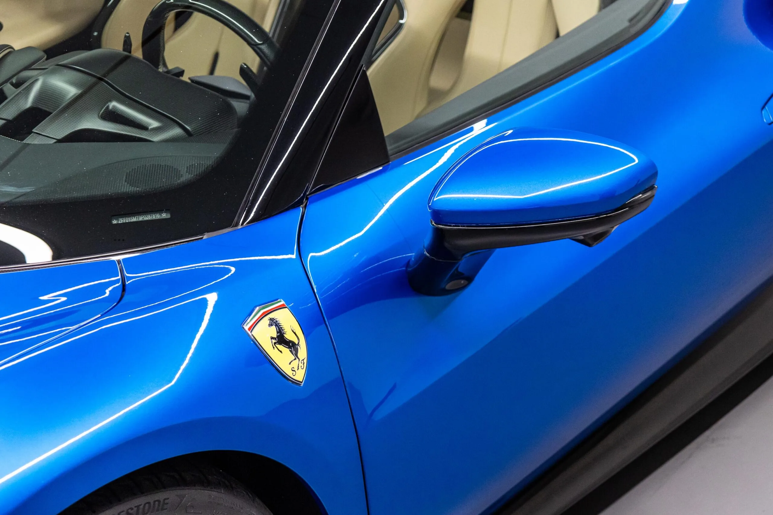 2023 Ferrari 296 GTS, 7/22