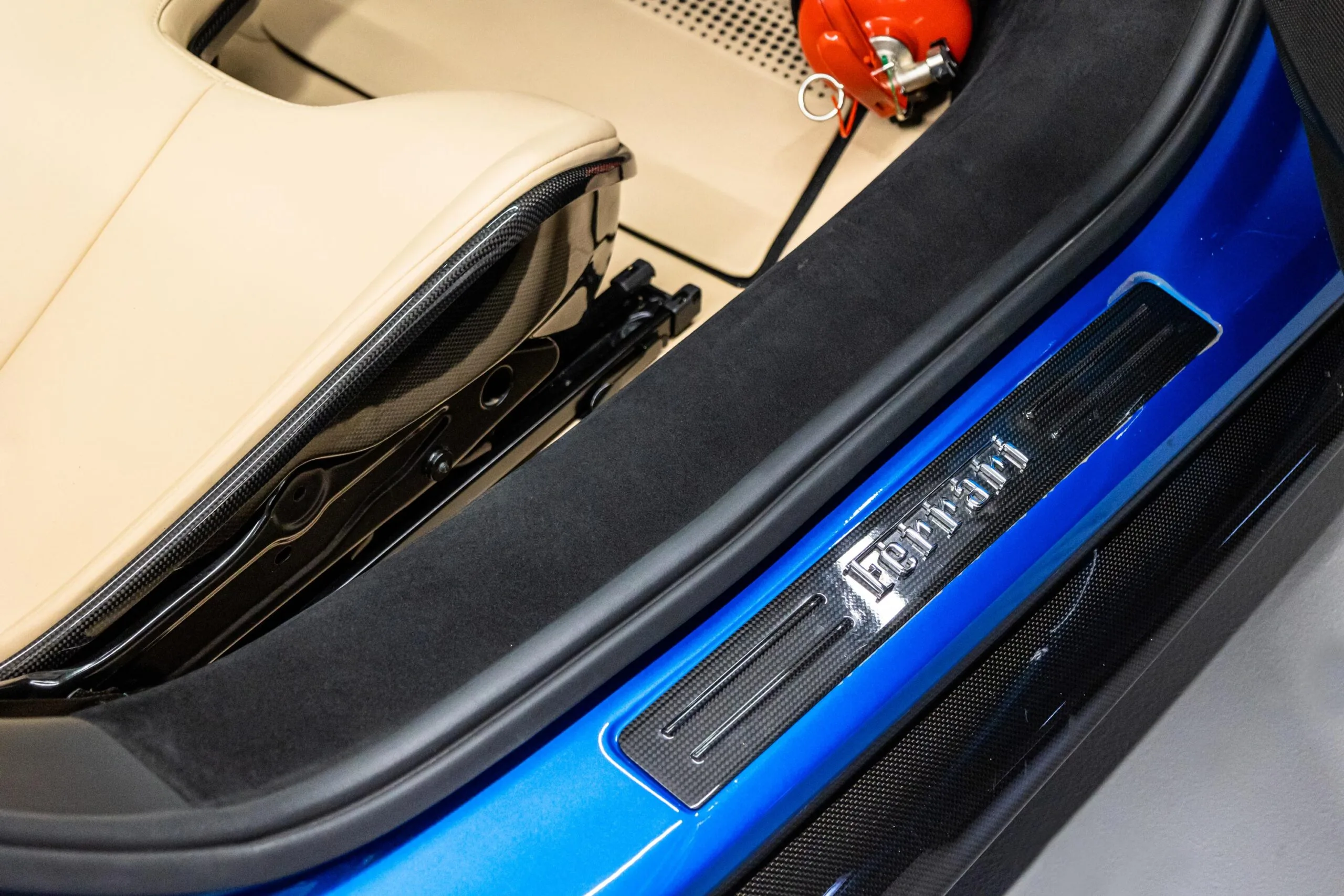 2023 Ferrari 296 GTS, 8/22