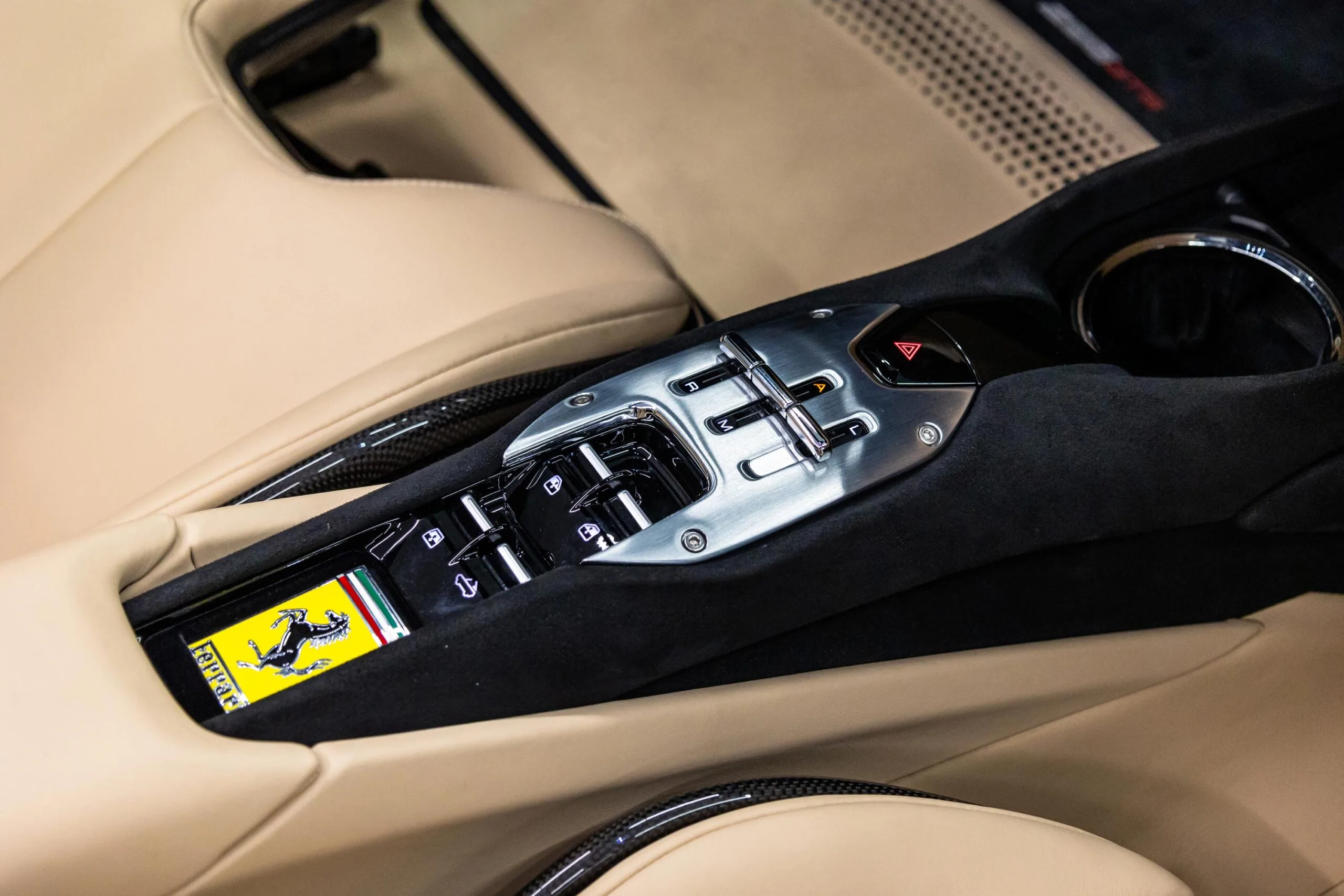 2023 Ferrari 296 GTS, 14/22
