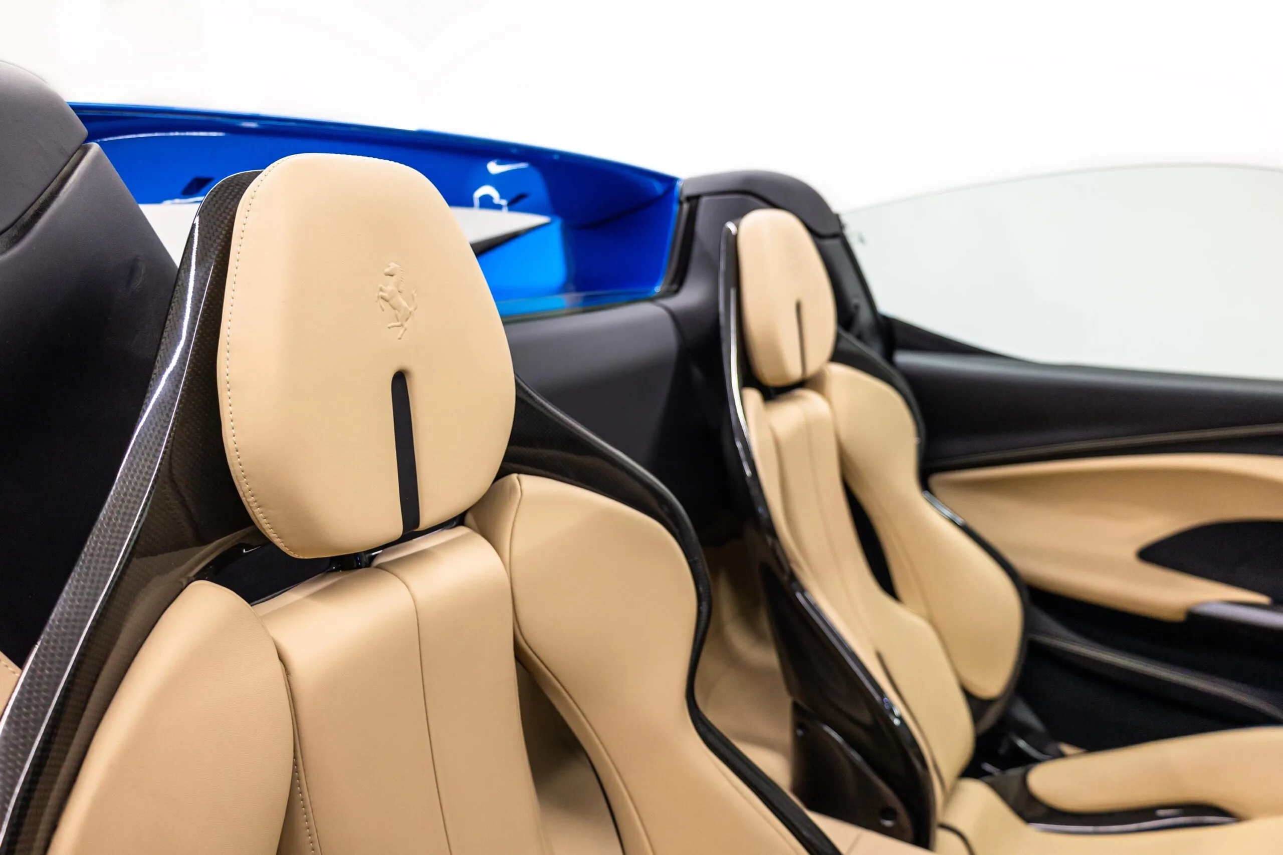 2023 Ferrari 296 GTS, 15/22
