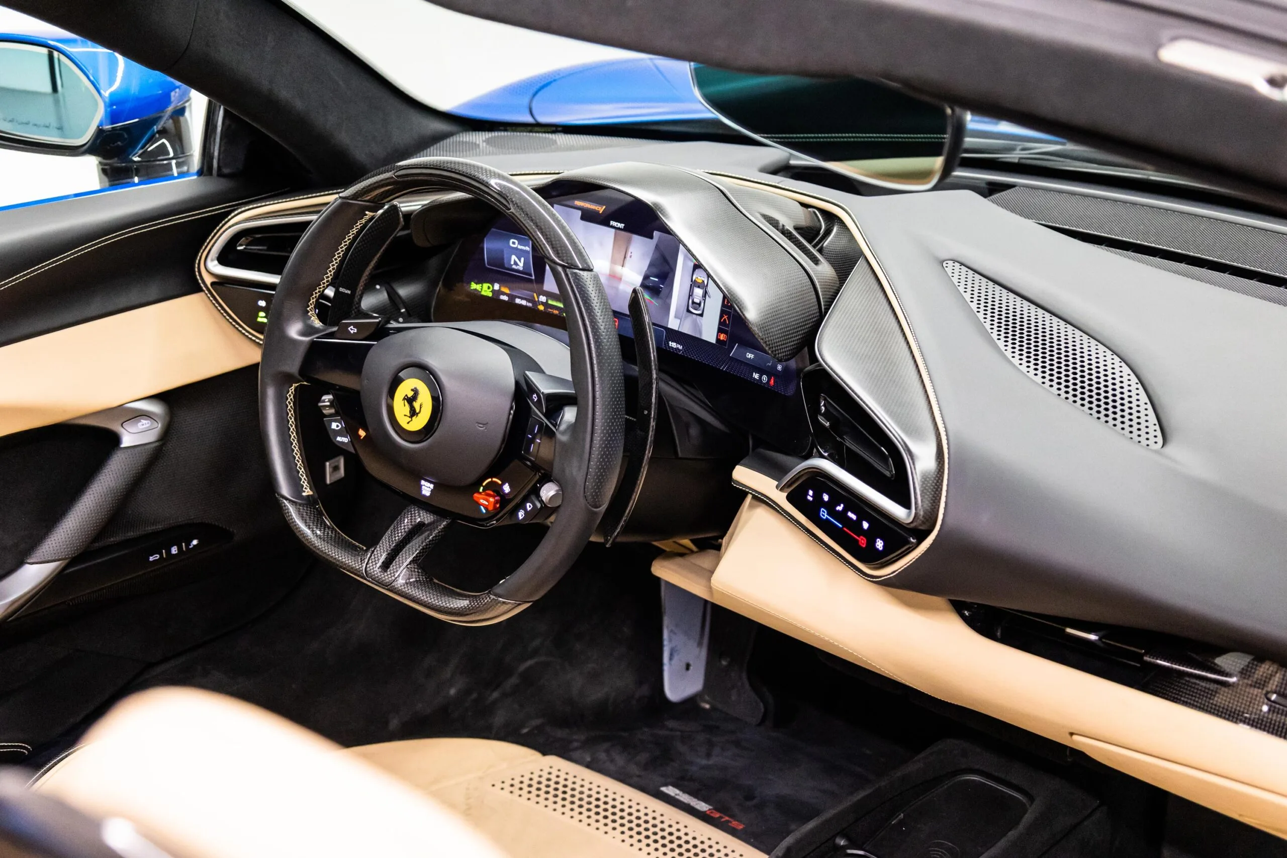 2023 Ferrari 296 GTS, 17/22