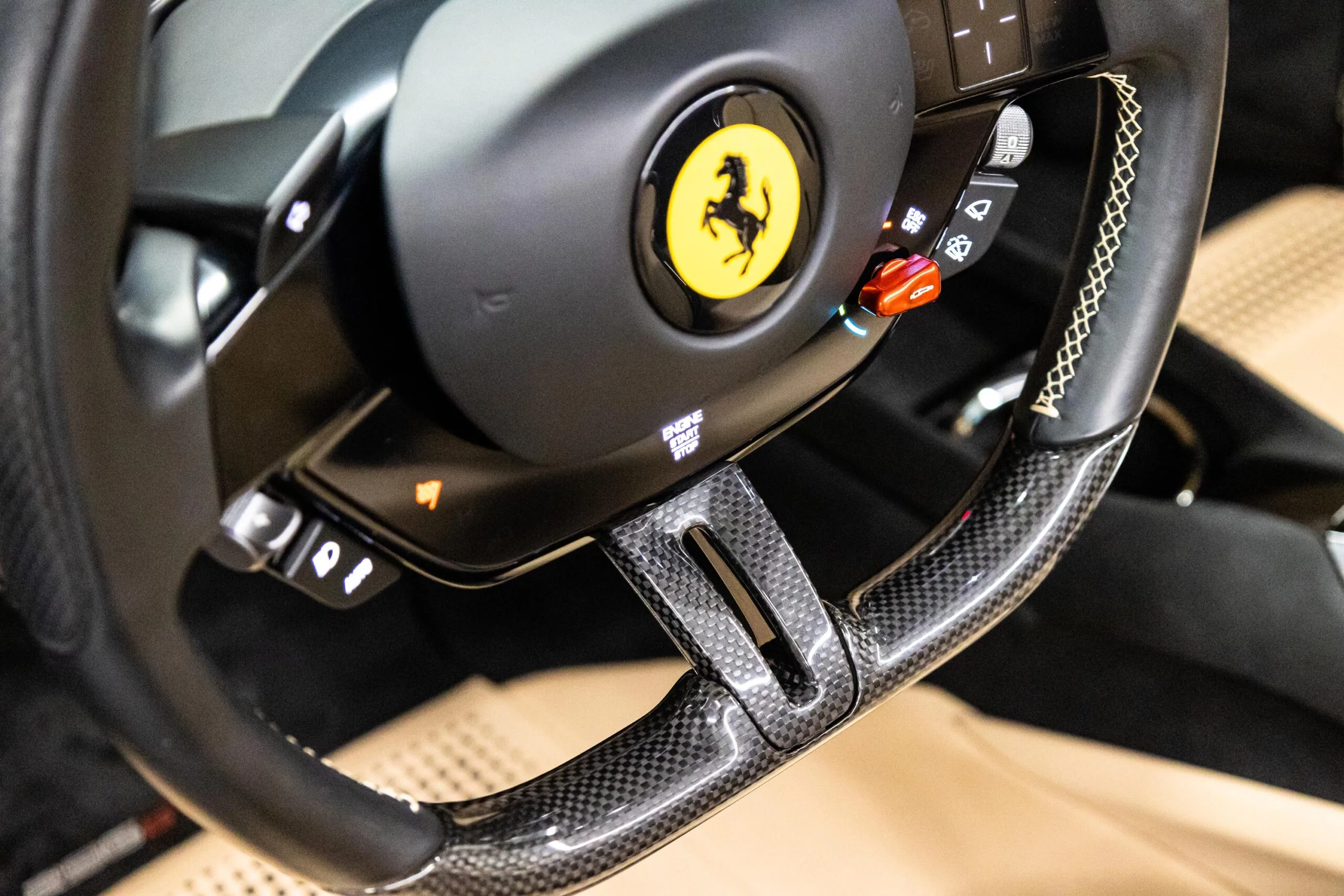 2023 Ferrari 296 GTS, 19/22