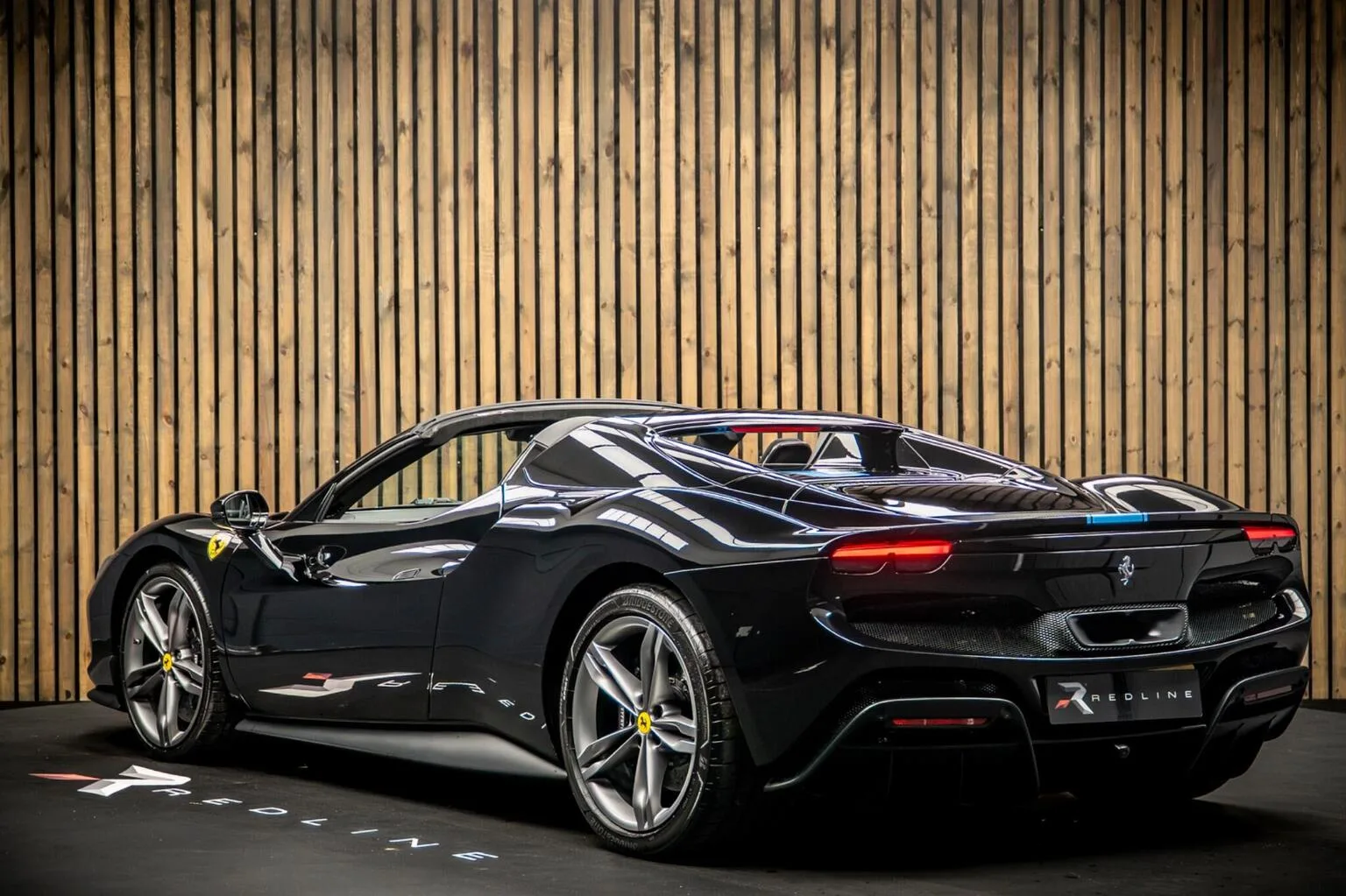 2023 Ferrari 296 GTS, 3/30
