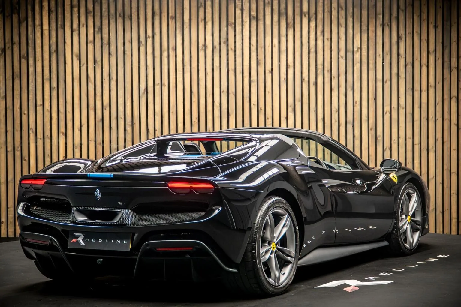 2023 Ferrari 296 GTS, 4/30