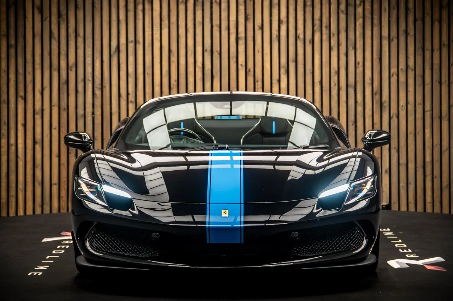 2023 Ferrari 296 GTS, 5/30