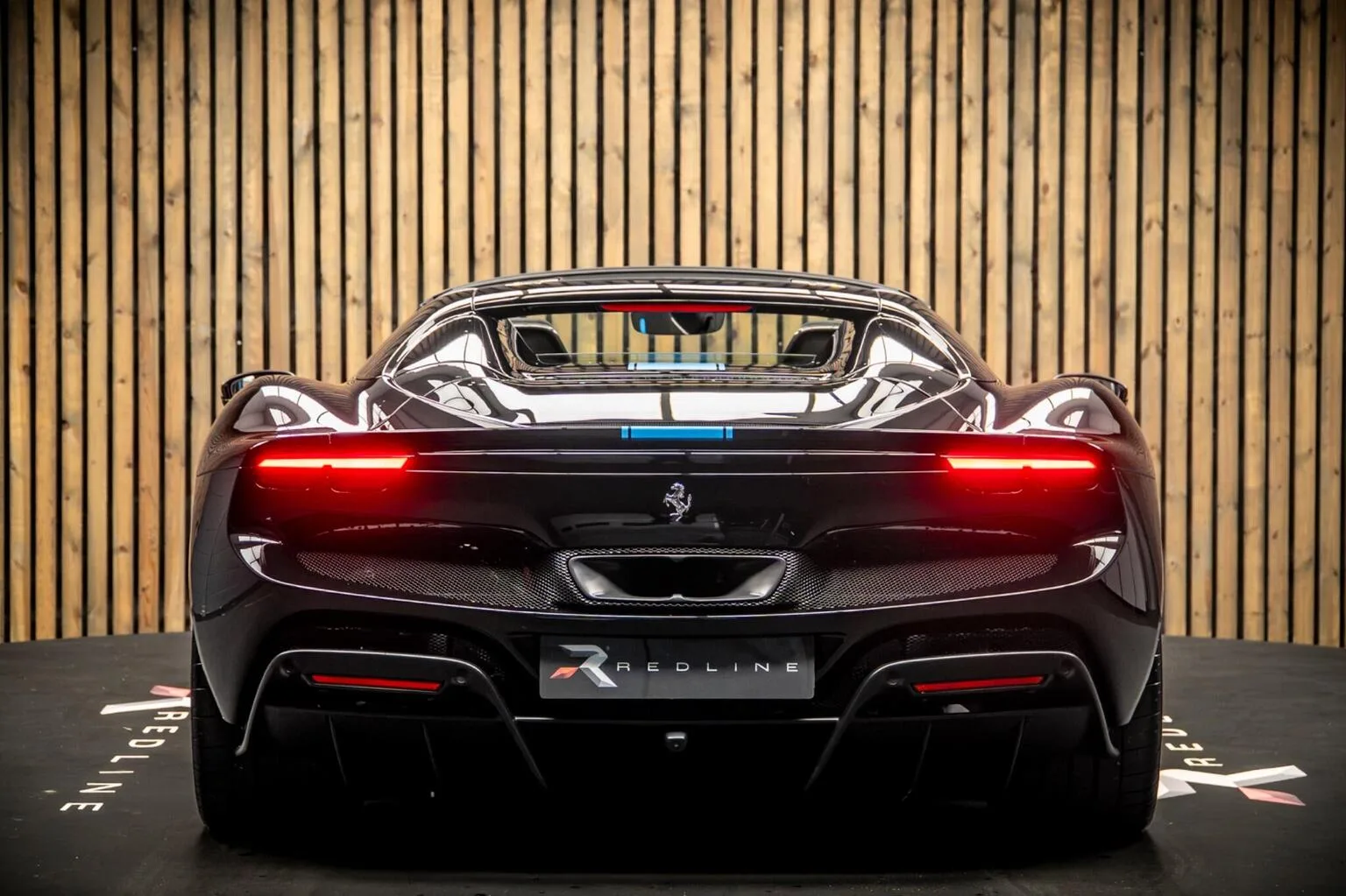 2023 Ferrari 296 GTS, 6/30