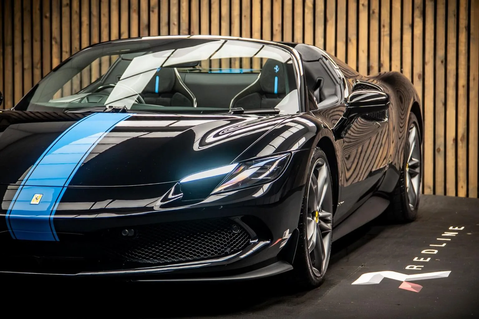 2023 Ferrari 296 GTS, 13/30