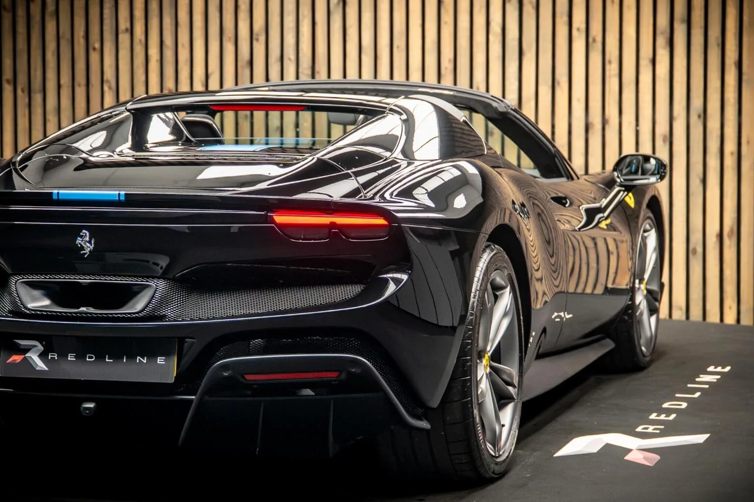 2023 Ferrari 296 GTS, 21/30