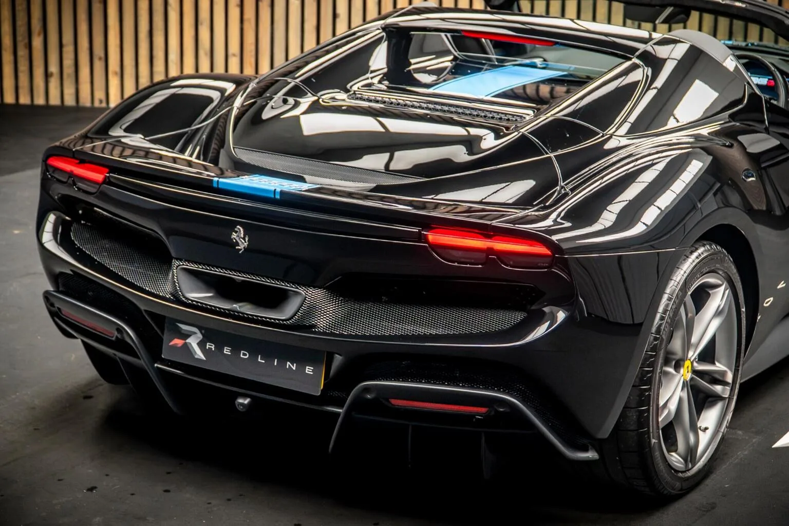 2023 Ferrari 296 GTS, 22/30