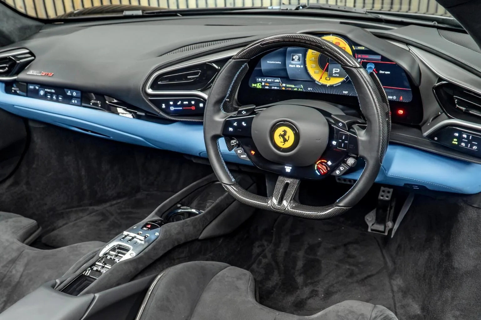 2023 Ferrari 296 GTS, 23/30