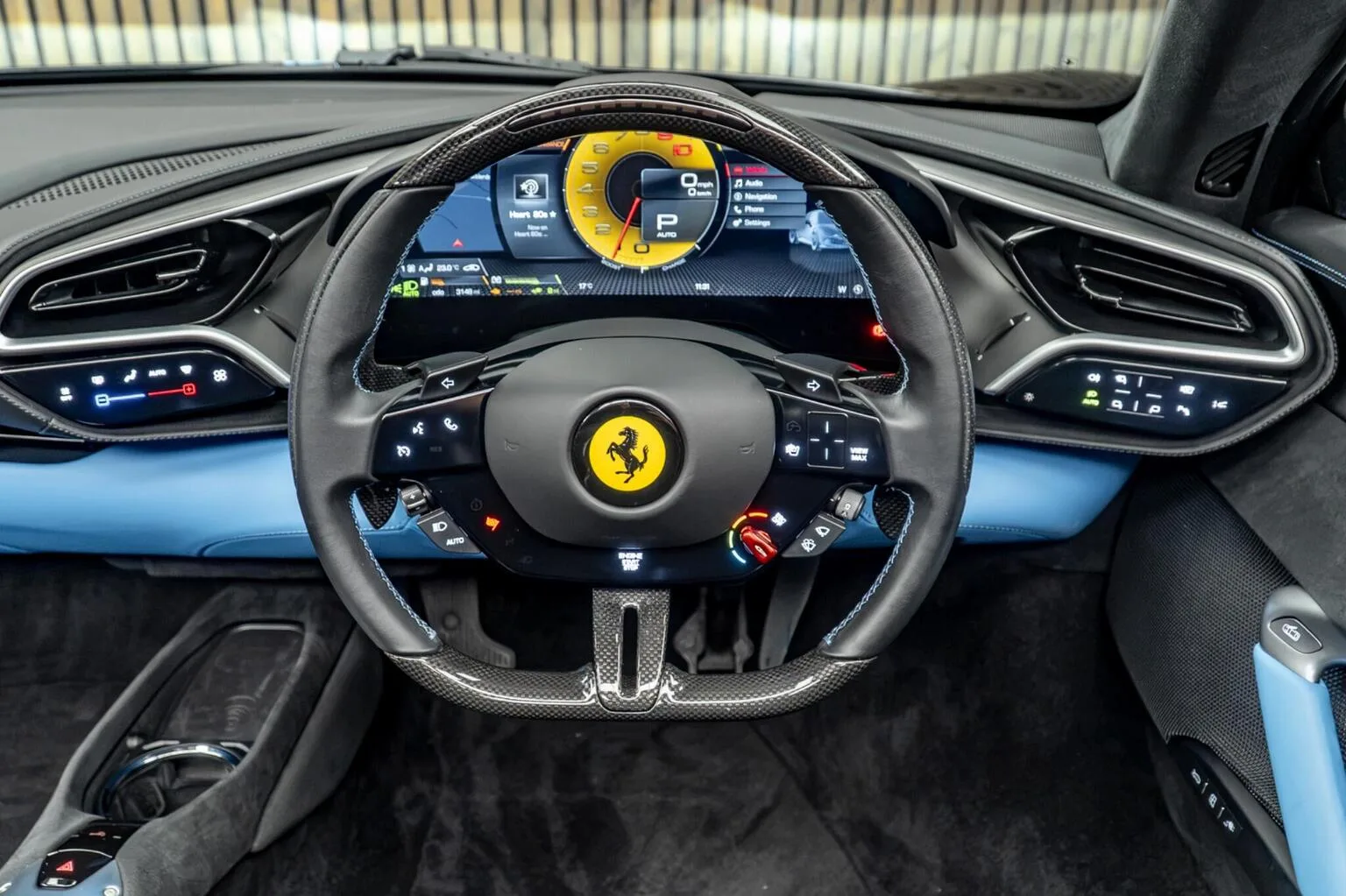 2023 Ferrari 296 GTS, 26/30
