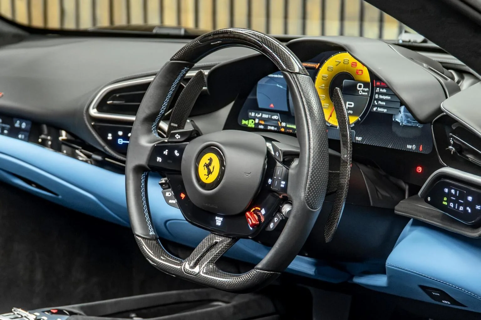 2023 Ferrari 296 GTS, 27/30