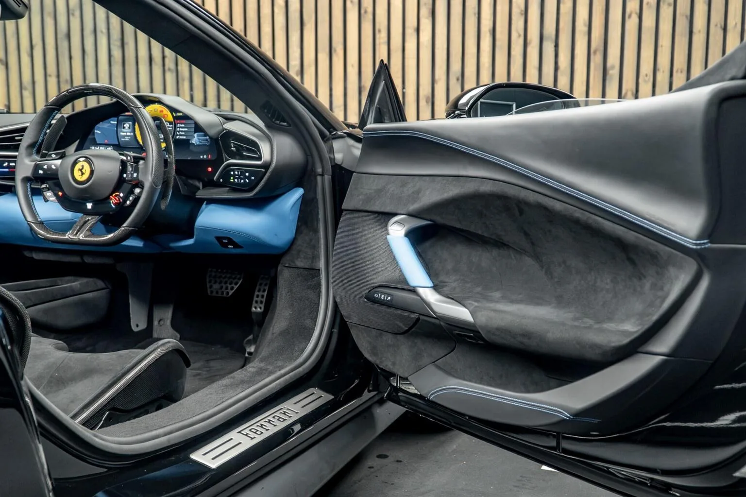 2023 Ferrari 296 GTS, 30/30
