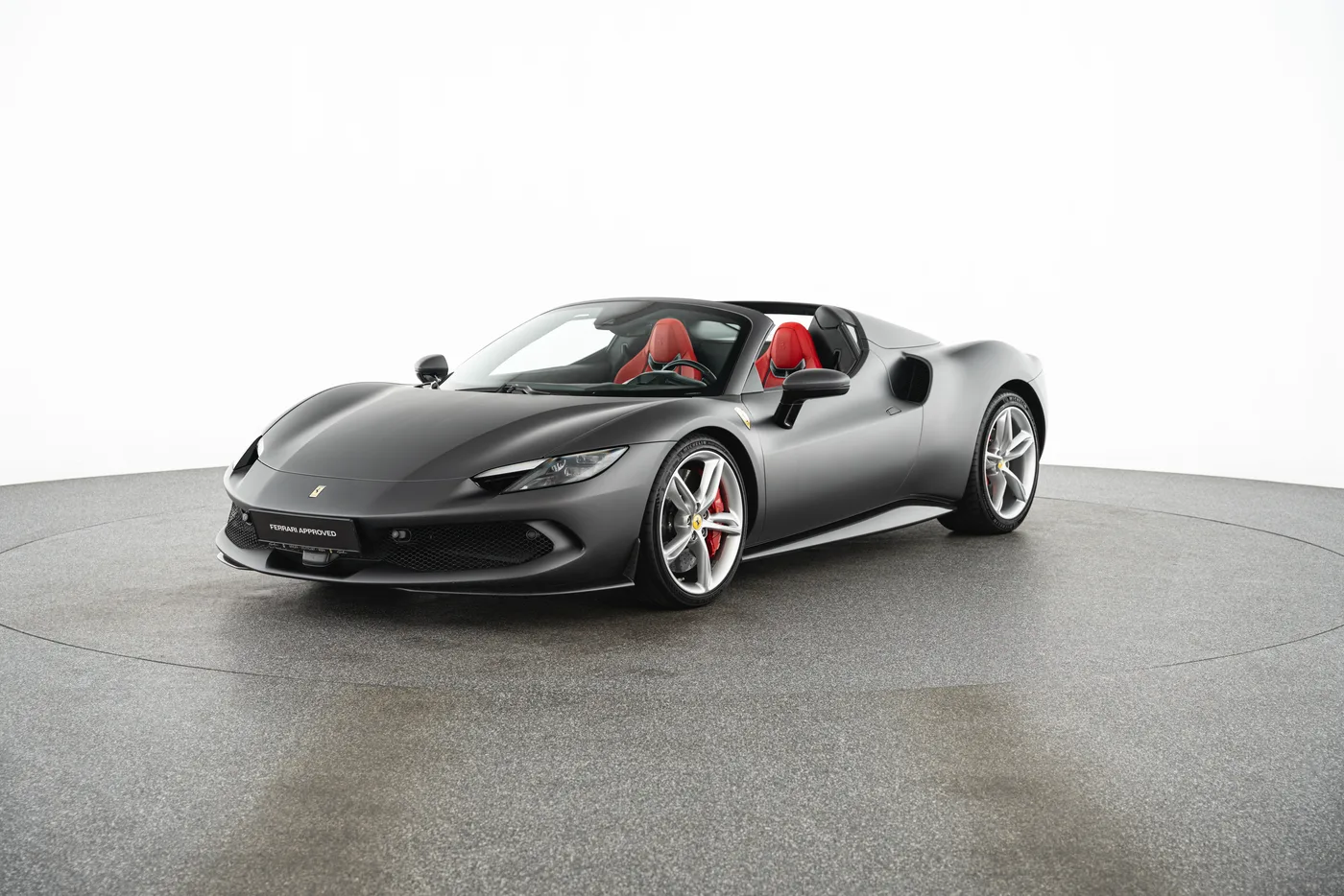2023 Ferrari 296 GTS angeboten von einem Fachhändler in Vösendorf, Österreich, Foto 2 von 15