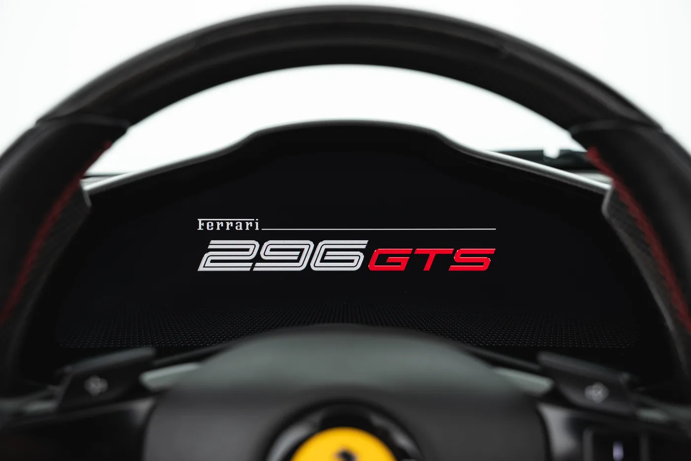 2023 Ferrari 296 GTS angeboten von einem Fachhändler in Vösendorf, Österreich, Foto 12 von 15