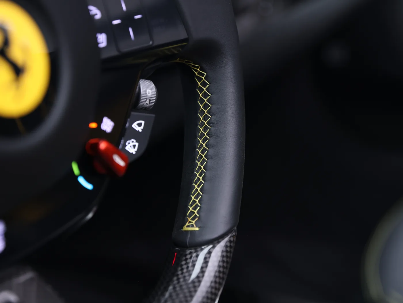 2023 Ferrari 296 GTS offered by a specialist dealer in Frankfurt am Main, Germany, photo 8 of 15