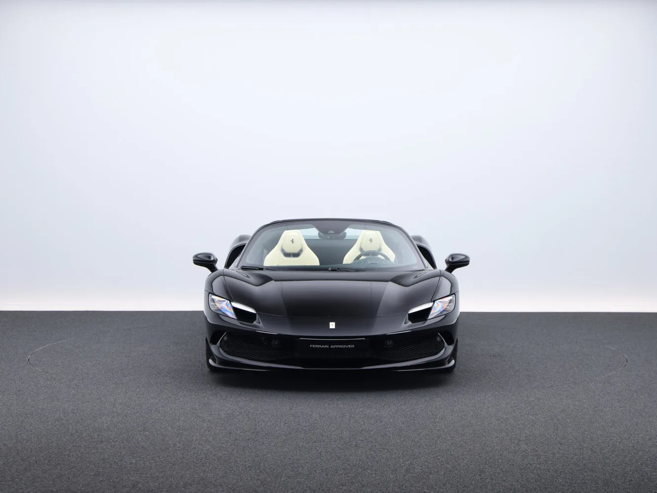 2023 Ferrari 296 GTS, 2/29