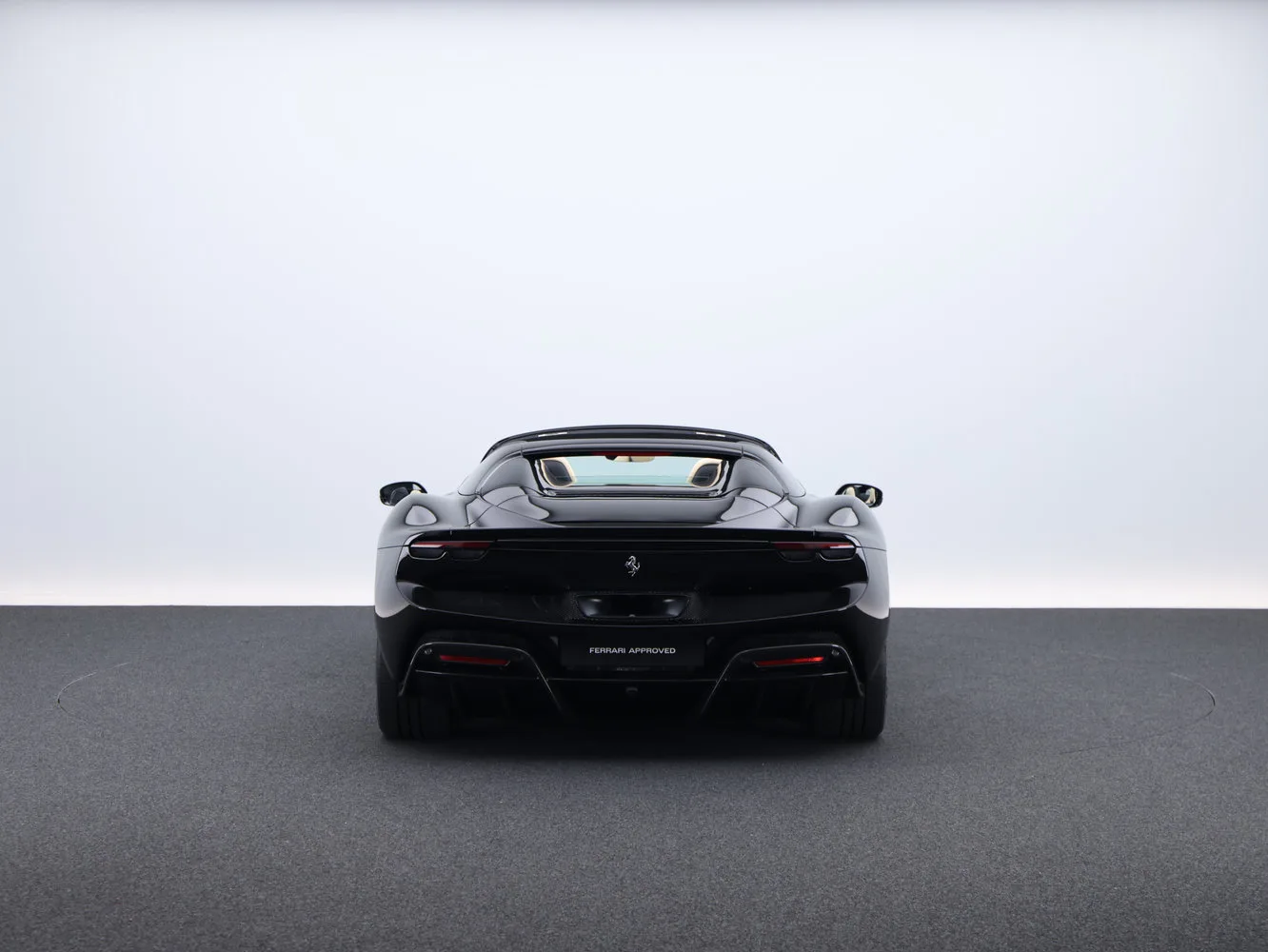 2023 Ferrari 296 GTS, 4/29