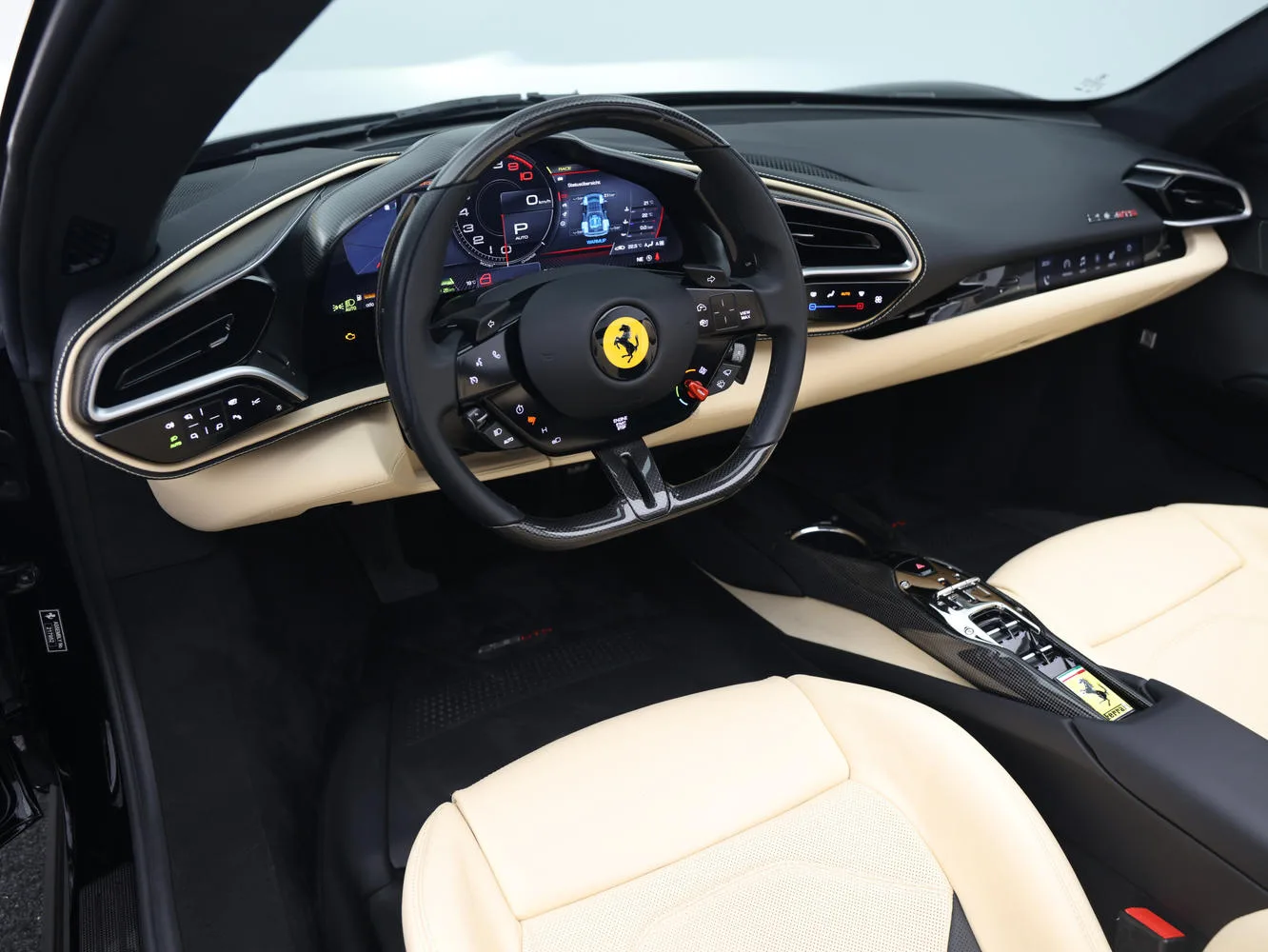 2023 Ferrari 296 GTS, 5/29