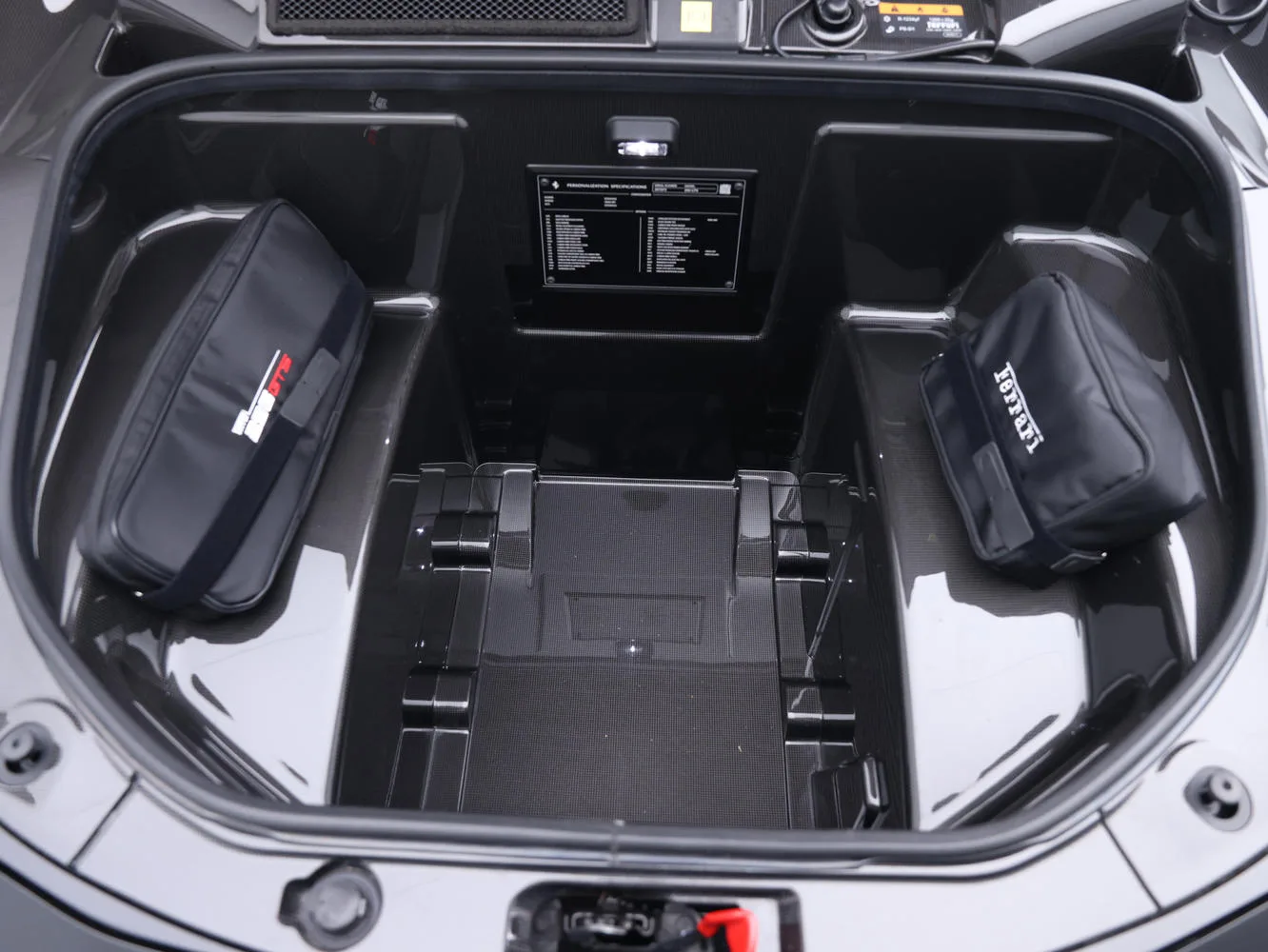 2023 Ferrari 296 GTS, 7/29