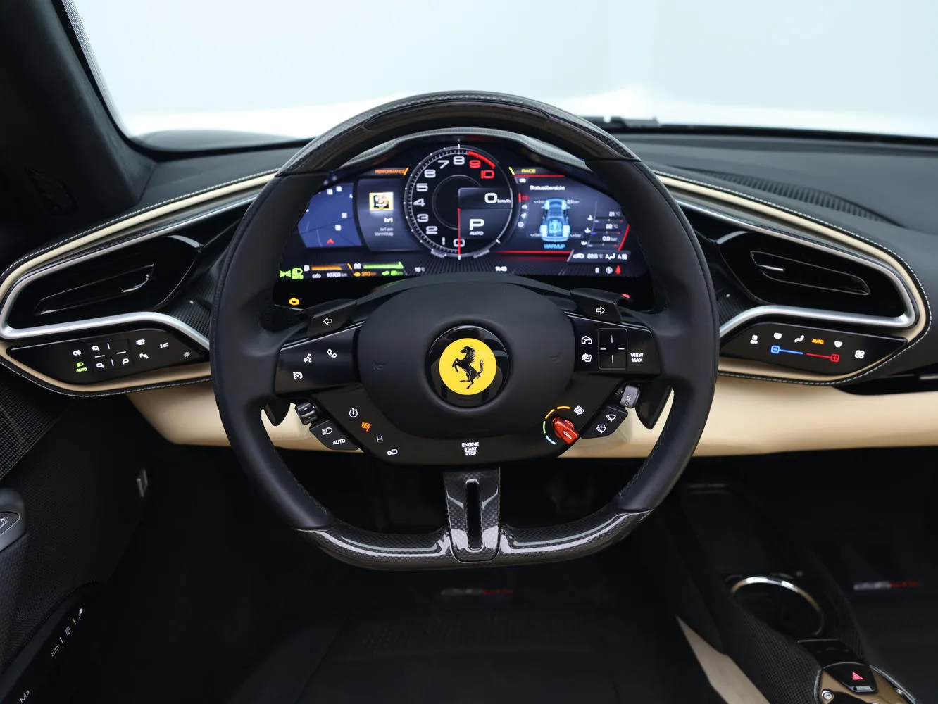 2023 Ferrari 296 GTS, 10/29