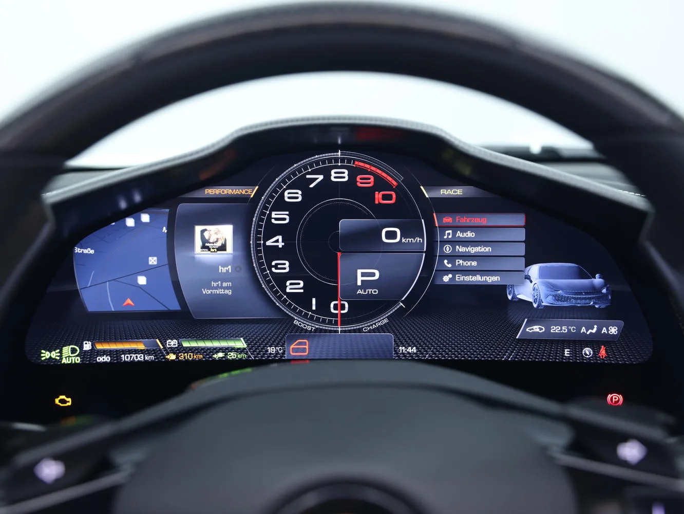 2023 Ferrari 296 GTS, 13/29