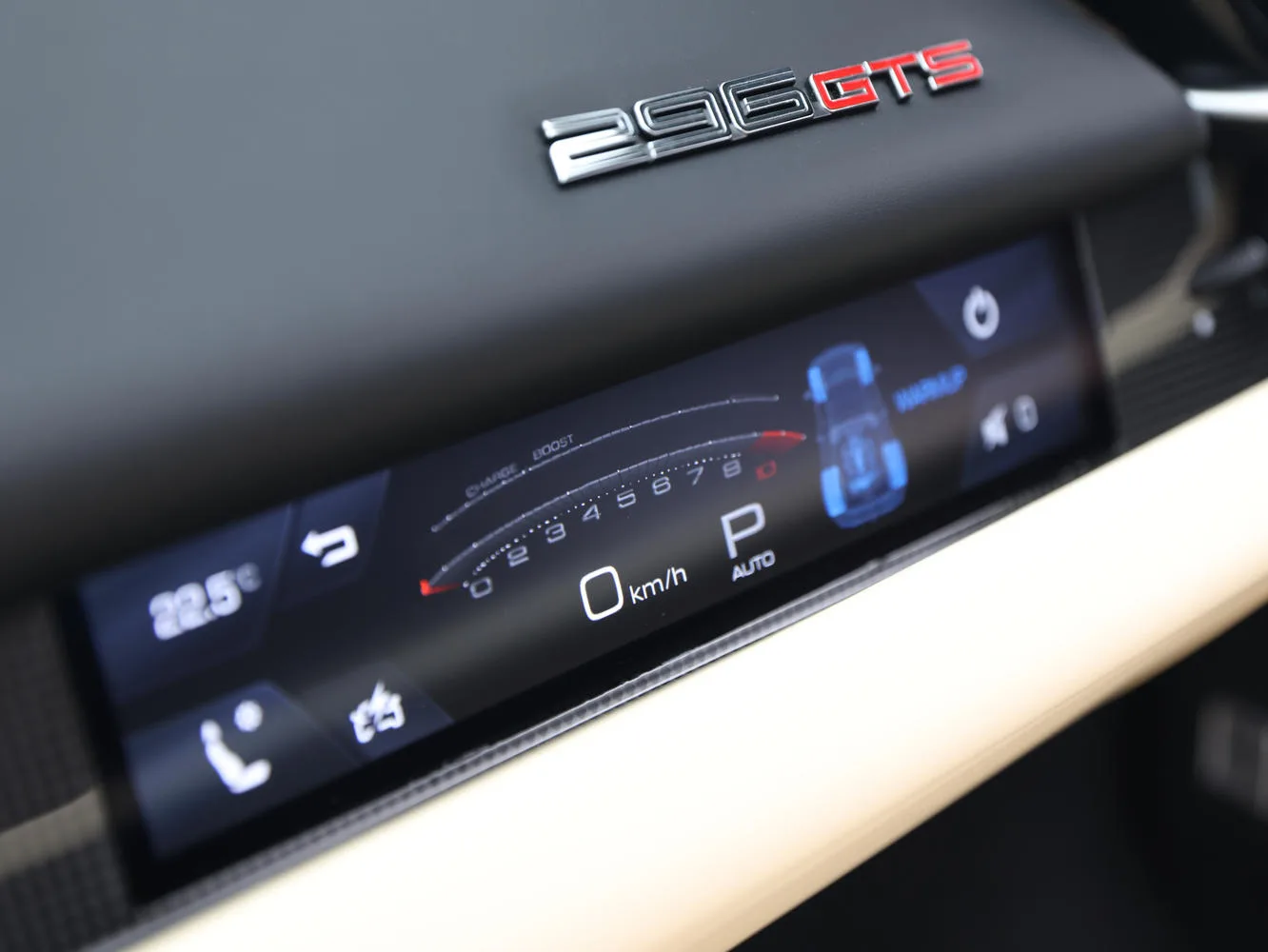 2023 Ferrari 296 GTS, 19/29