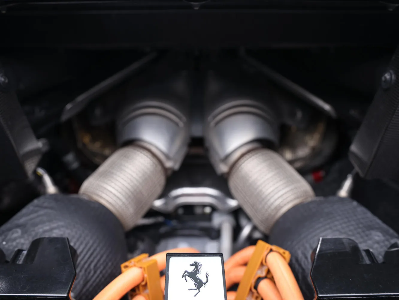 2023 Ferrari 296 GTS, 24/29