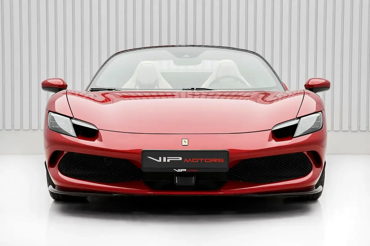 2023 Ferrari 296 GTS, 2/12