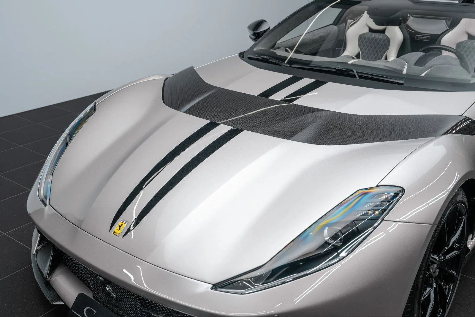 2023 Ferrari 812 Competizione A, 6/30