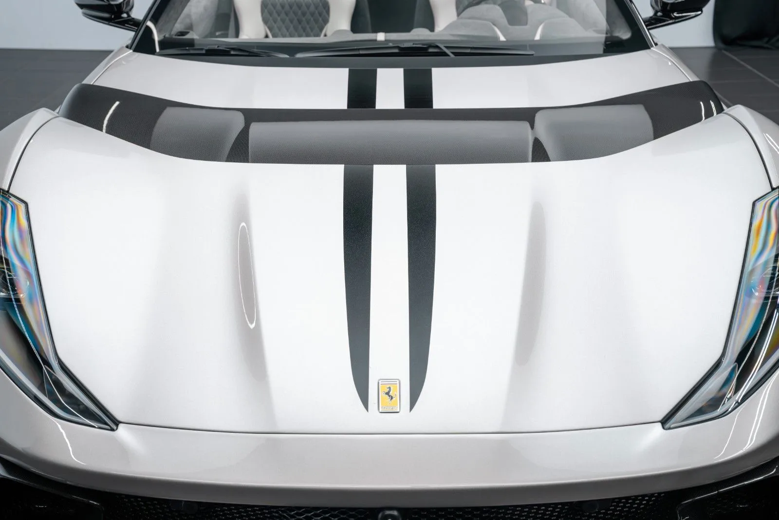 2023 Ferrari 812 Competizione A, 7/30