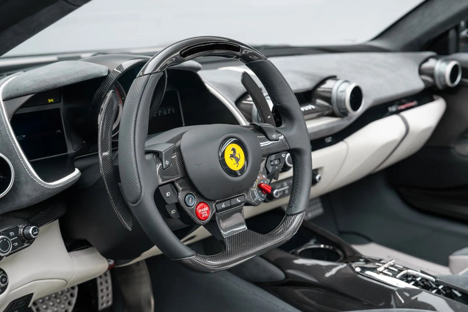 2023 Ferrari 812 Competizione A, 15/30