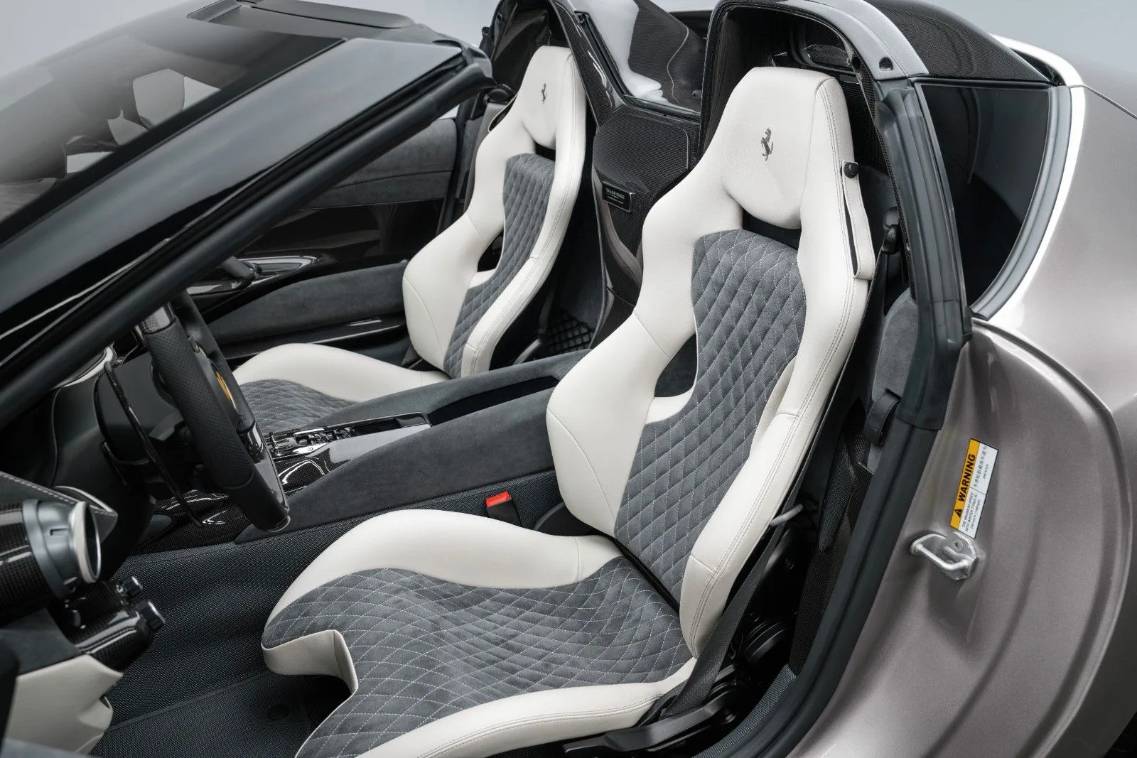 2023 Ferrari 812 Competizione A, 16/30