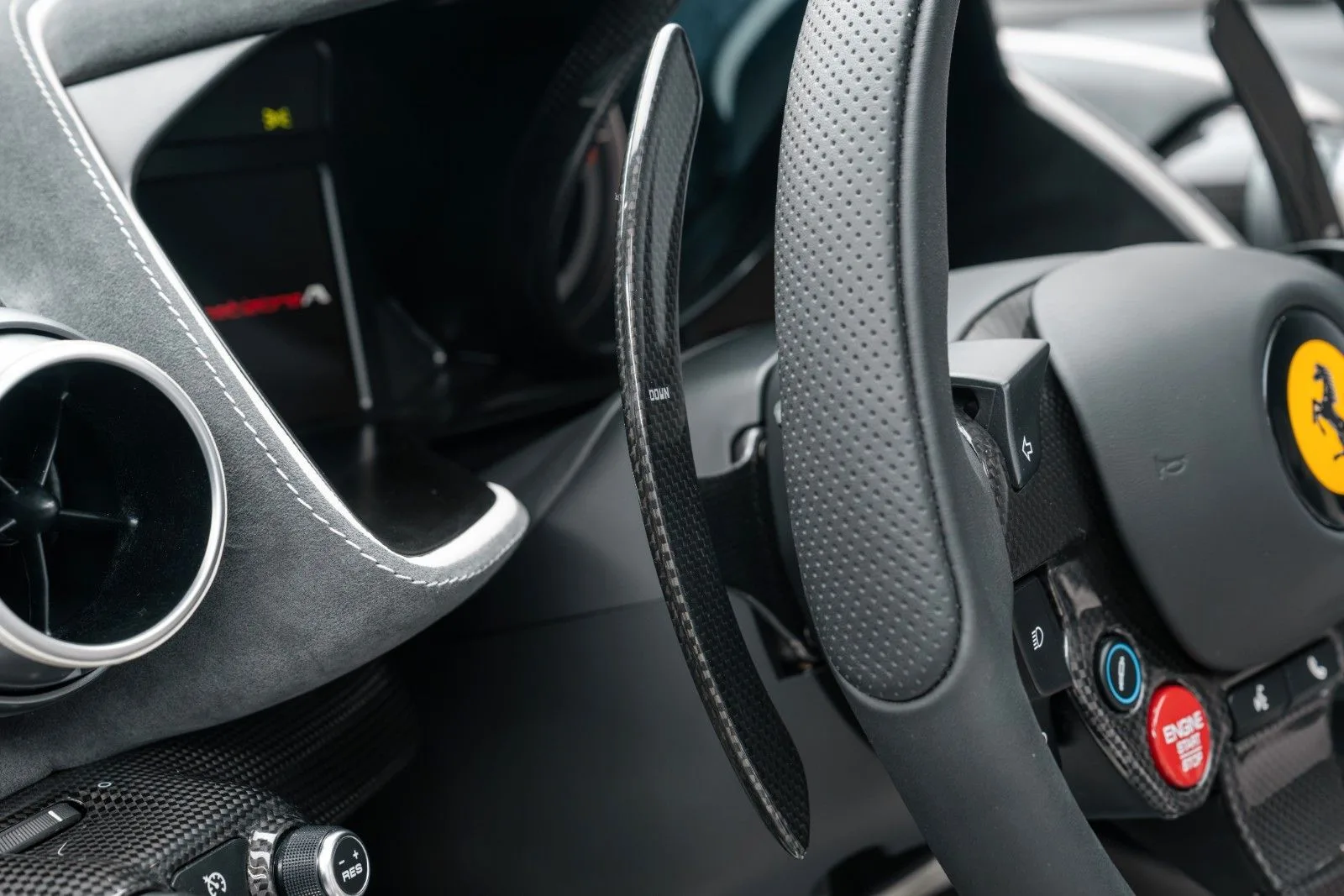 2023 Ferrari 812 Competizione A, 20/30