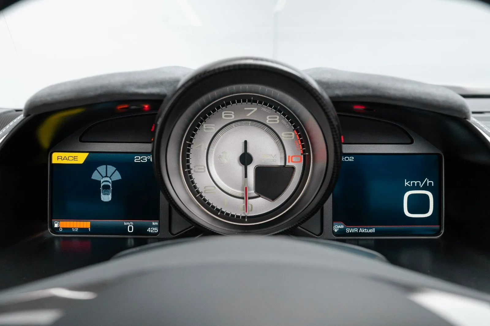 2023 Ferrari 812 Competizione A, 29/30