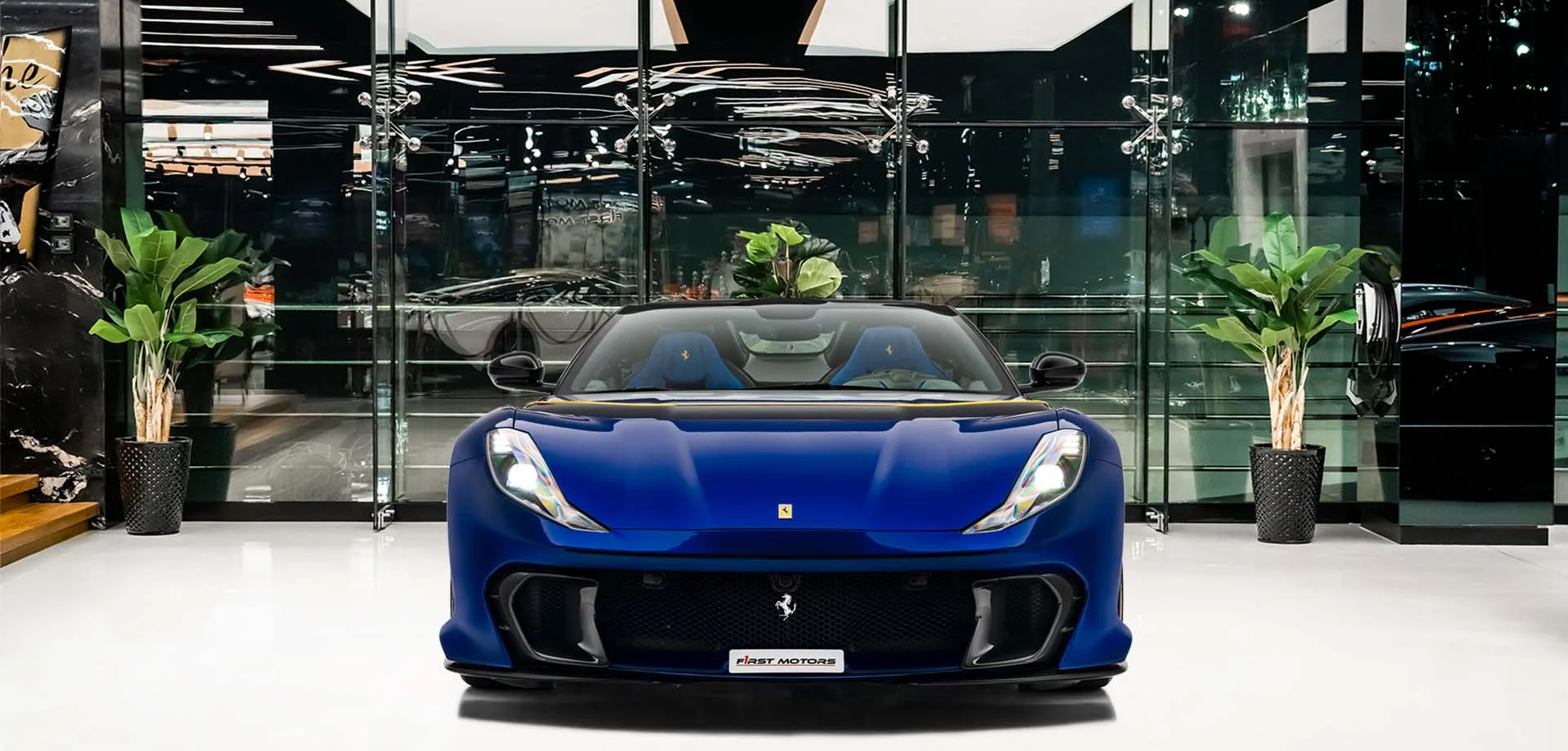 2023 Ferrari 812 Competizione A, 3/30
