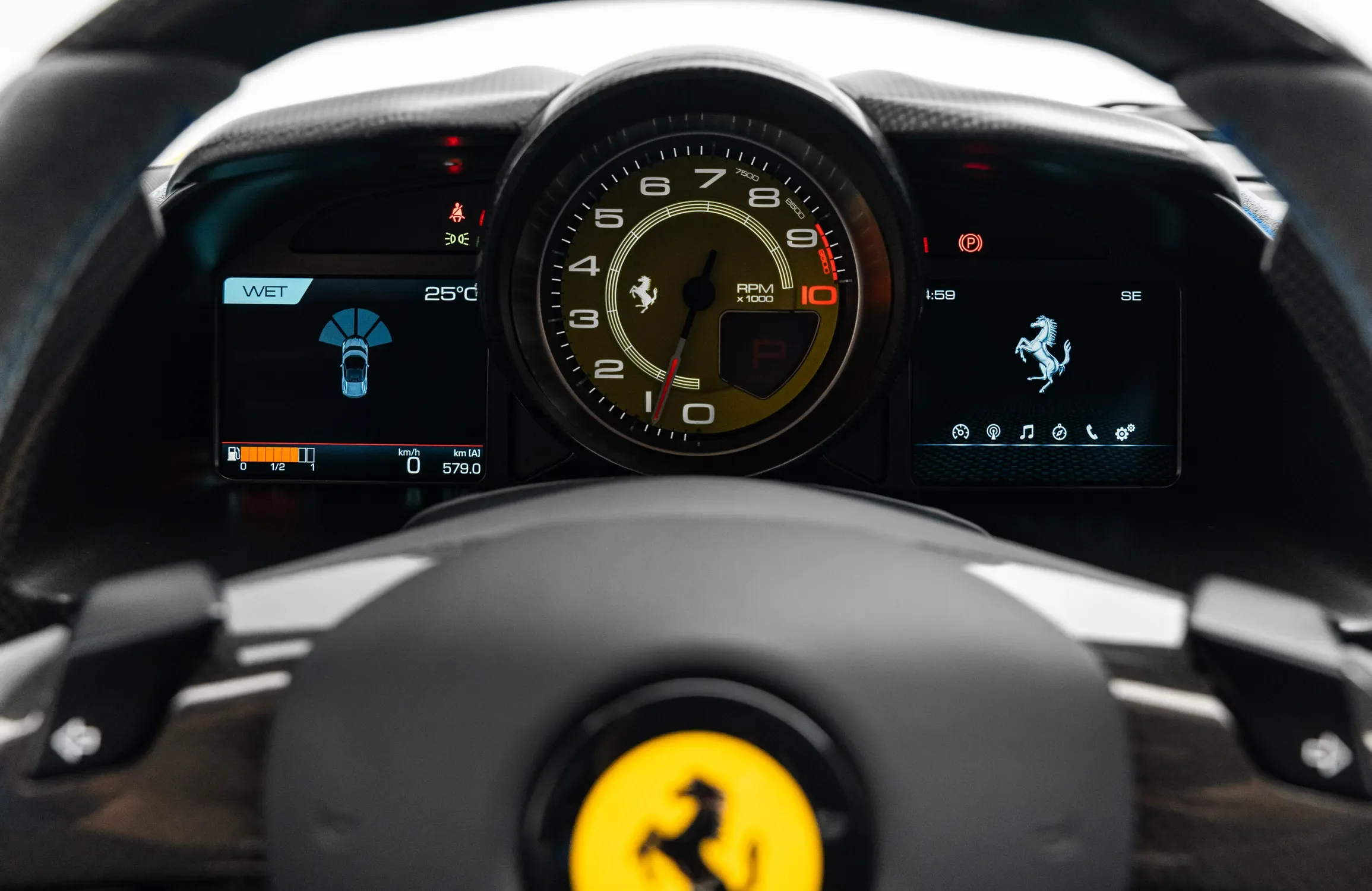 2023 Ferrari 812 Competizione A, 18/30