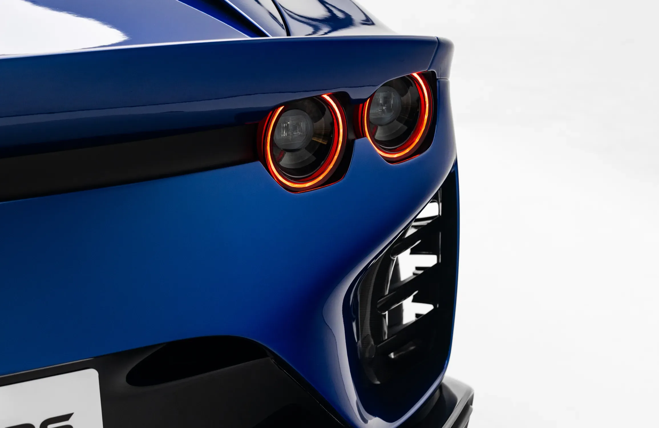 2023 Ferrari 812 Competizione A, 25/30
