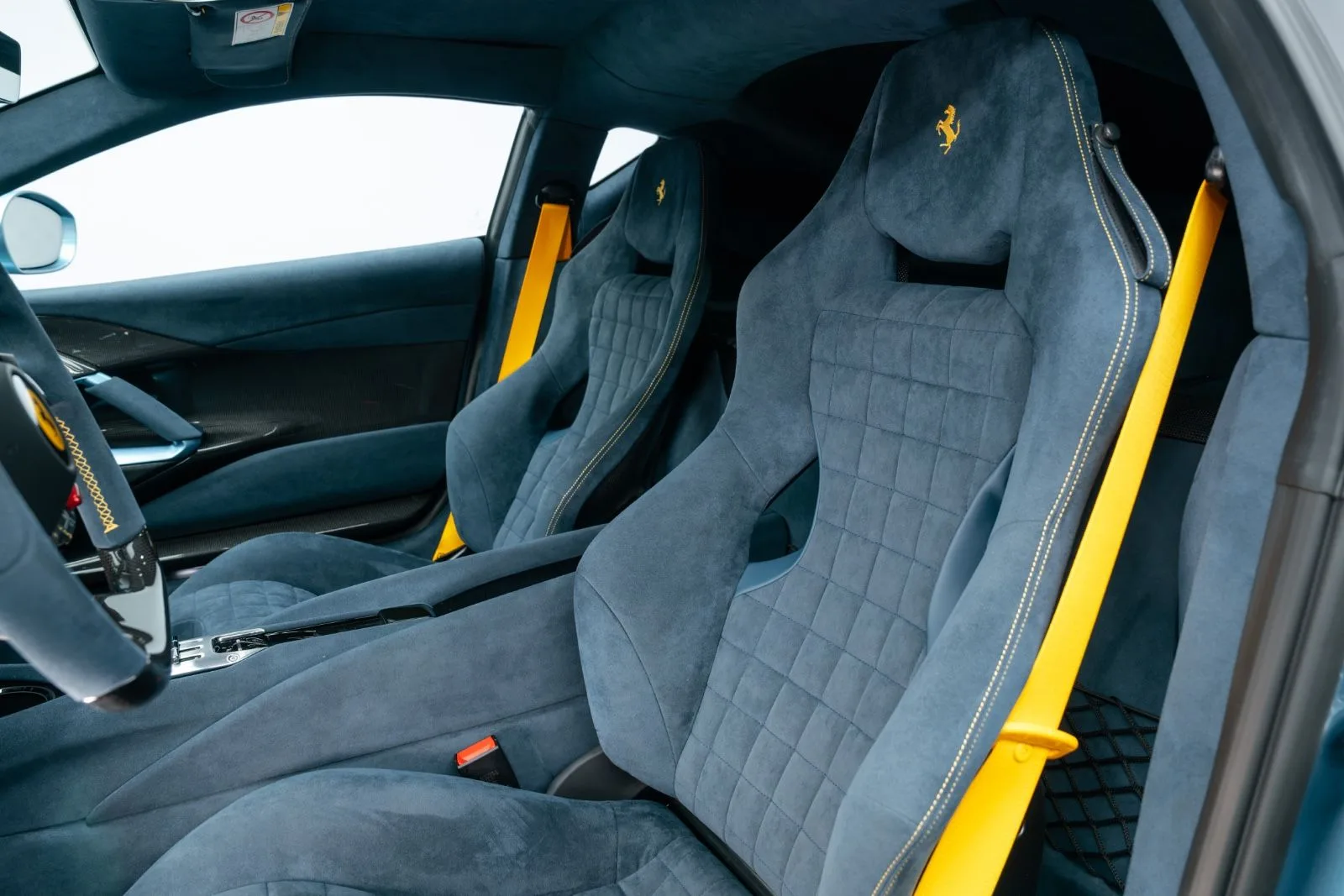 2023 Ferrari 812 Competizione, 14/30