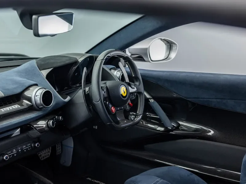 2023 Ferrari 812 Competizione, 13/30