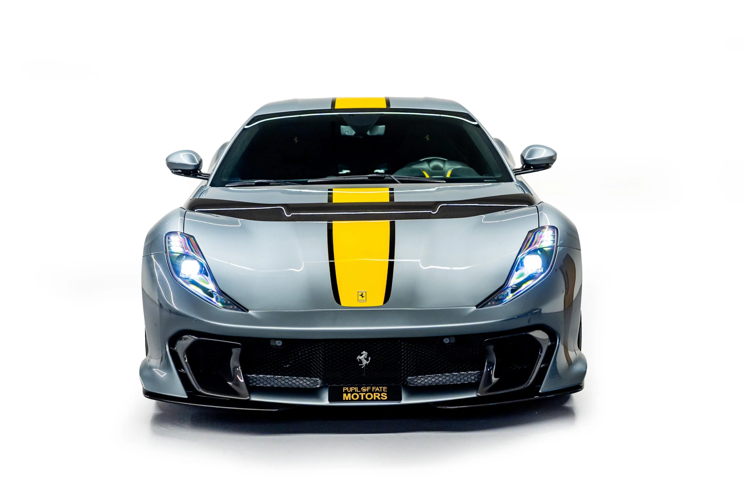 2023 Ferrari 812 Competizione, 2/20