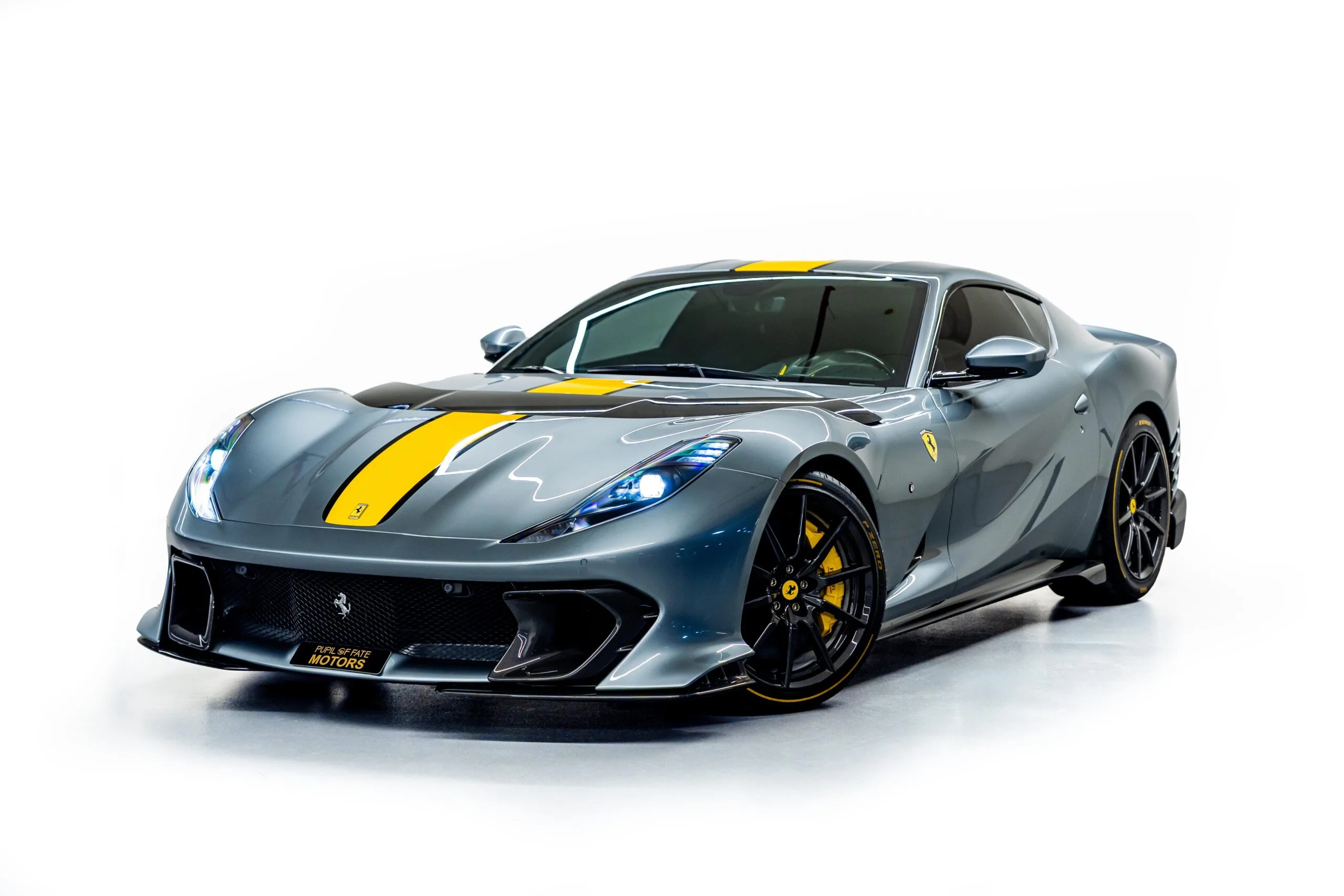 2023 Ferrari 812 Competizione, 3/20